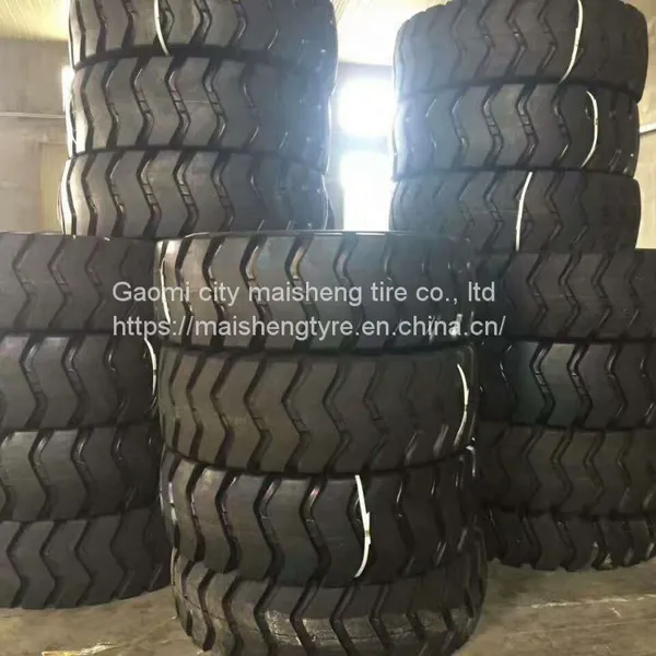 Loader Forklift Tyre 20.5/70-16 16/70-20/24 17.5 23.5-25 Solid Tyre photo-3
