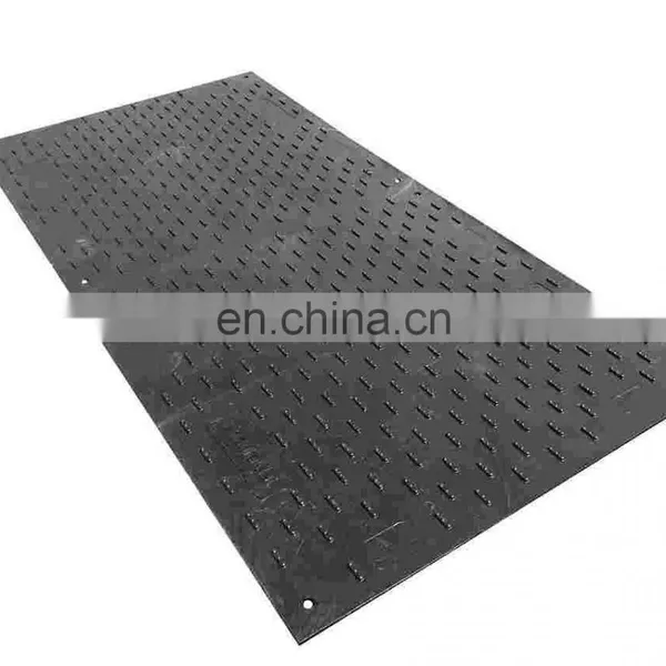 Mat Roads Heavy Duty Plastic UHMWPE Temporary Constructtion Road Mats photo-2