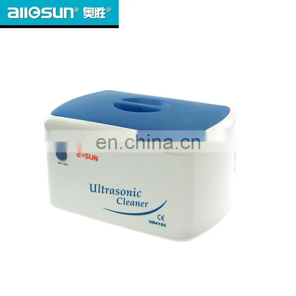 ALLOSUN UR4180 Ultrasonic Jewelry Cleaner for Diamonds, Rings, Necklaces, Watches, Eyeglasses, Sunglasses, Jewelry, Dentures photo-3