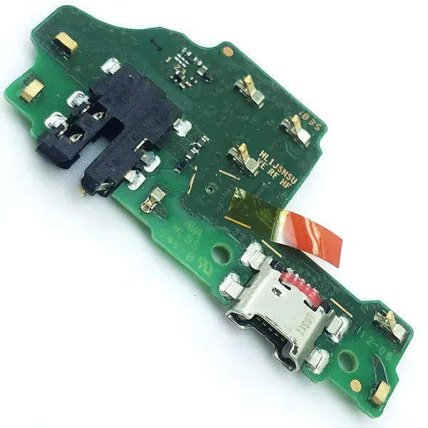 Usb Charge Ports Dock Connector For Huawei Honor 8X JSN-L23 Charging Port Flex Cable Cell Phone Parts photo-4