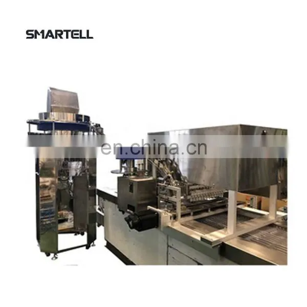 Customized Mini Automatic Blister Plastic Printing Packaging Machine photo-4