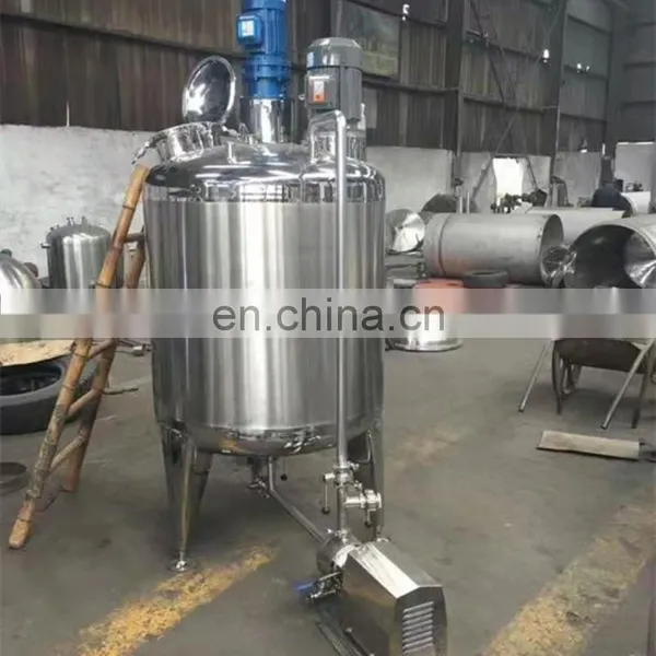 Inline Homogenizer Pump for Surfactant photo-2