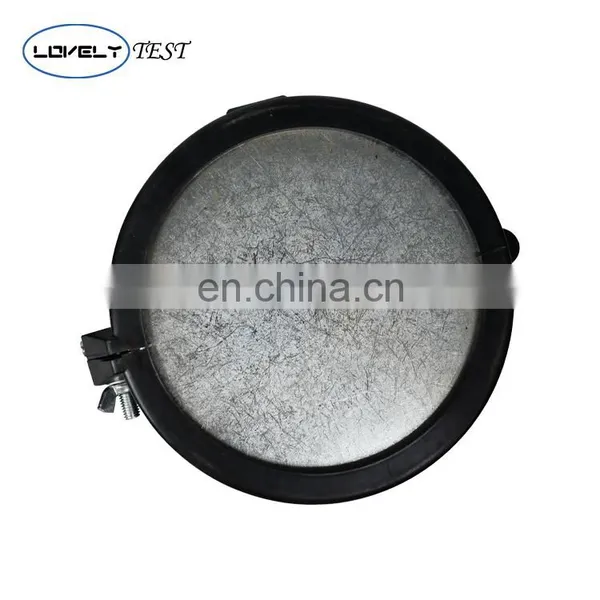 Customized Dia.150x300mm Detachable Concrete Test Cylinder Moulds photo-2