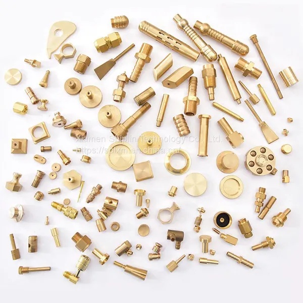 Automotive Parts 5 Axis Milling Service CNC Parts of Aluminum Machining Machine Tools photo-2