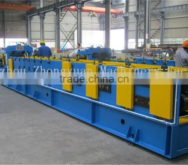 Light Steel Framing Automatic Stud Roll Forming Machine