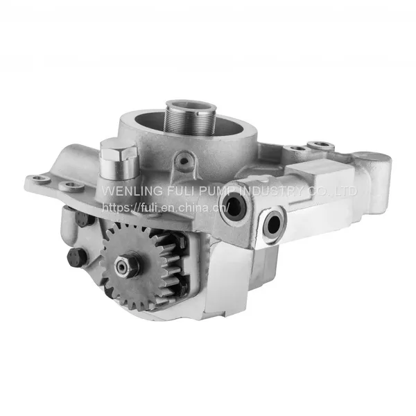 Tractor Pump Hydraulic Pump for Ford 6640 FONN600BB F0NN600BB 81871528 82998360