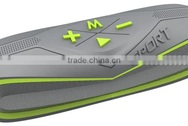 Portable Outdoor Blutooth Speaker With Waterproof Function photo-4