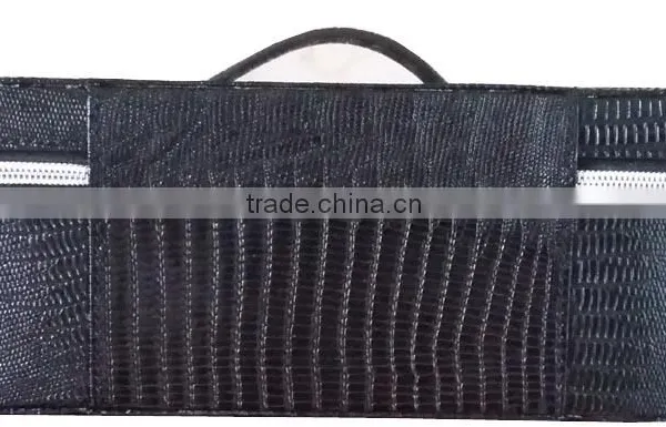 Leather Essential Oil Carrying Case Holds 42, 15ml Bottles, Custom Hard Shell With High Density Foam Essential Oil Carry Case Quality Choice photo-3
