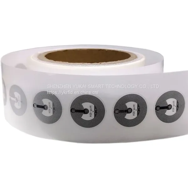 Smart Tag HF RFID 13.56MHz NFC NXP213 Inlay photo-5