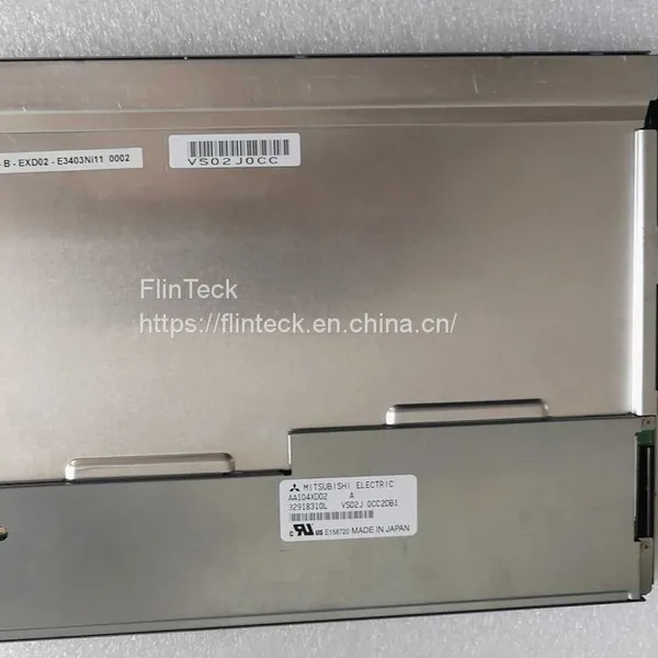 AA104XD02 Mitsubishi 10.4 Inch LCD Screen