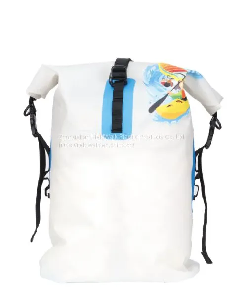 Waterproof Backpack Dry Bag Waterproof durable Rolling backpack, Laptop Backpack Waterproof Outdoor