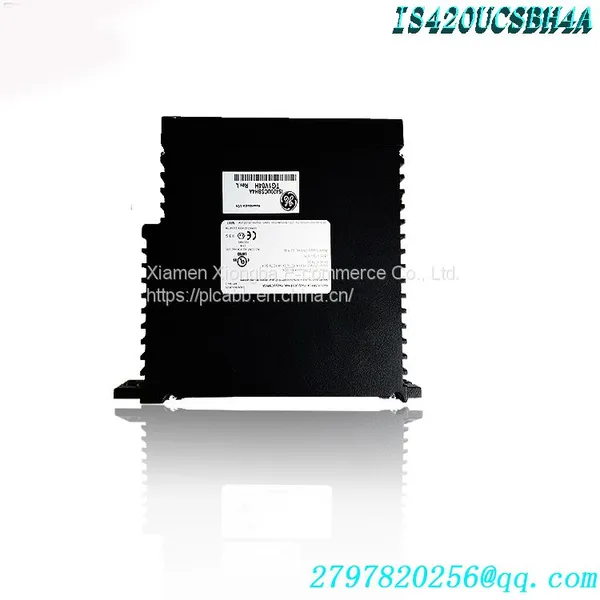 GE IS420UCSBH1A photo-2