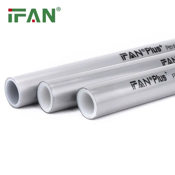 IFAN Factory Supply Pex Tube Floor Heating Pipe Multilayer Composite Pex Pipe photo-5