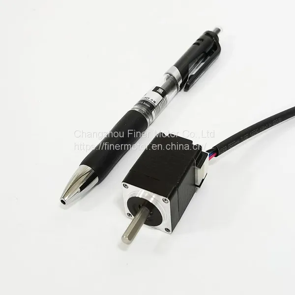 NEMA BYGH Stepper Motor 1.8° Rotating Motor From FINER photo-4