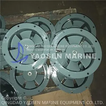 JCZ-20 Marine Axial Flow Fan for Bathroom photo-3