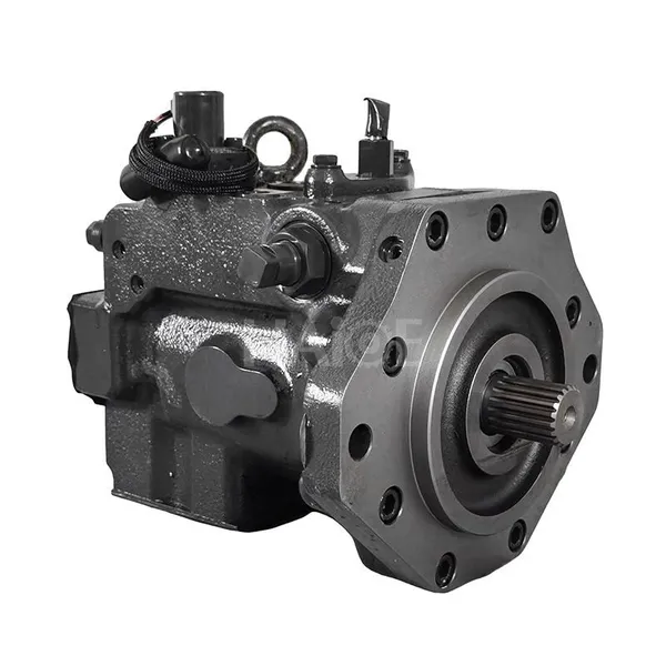 708-1S-00950 708-1S-00951 708-1S-00390 For Komatsu Dozer D375A-6R Fan Pump D375A-6 Bulldozer Fan Pump photo-3