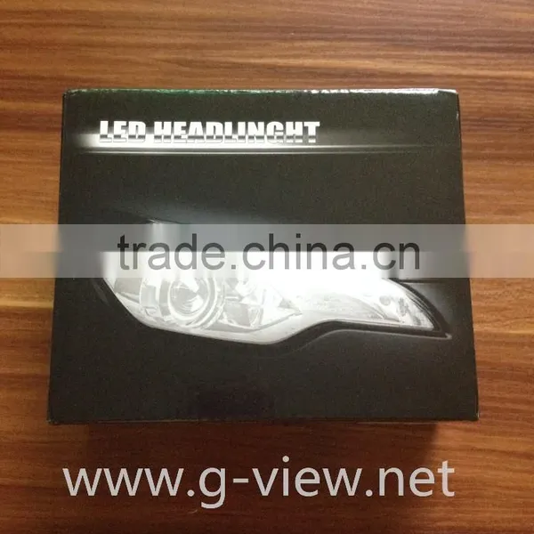 2015 New Product All in One Led Headlight , H1/h3 2400lm Led Auto Headlamp , 10-30v Car Led Bulb photo-3