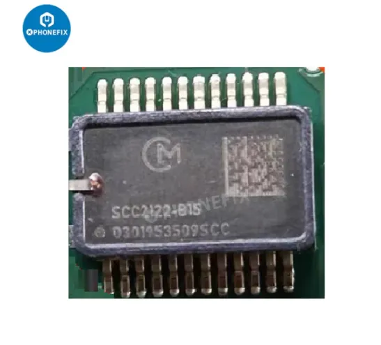 SCC2122-B15 ABS Computer Board longitudinal Acceleration Sensor Chip
