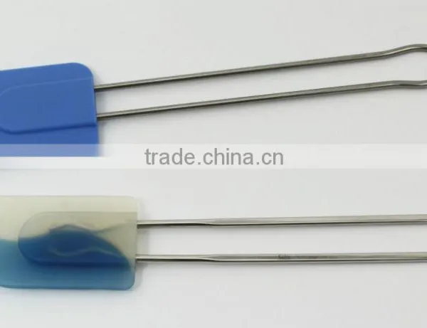 Cool Different Type Silicone Scraper photo-2