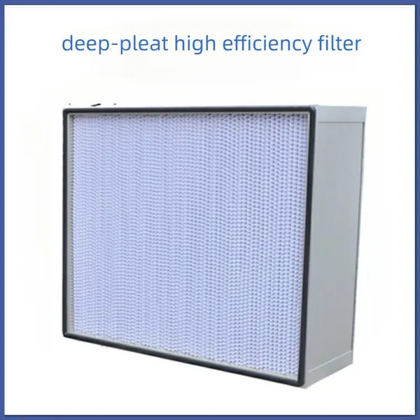 HEPA High-efficiency Filter photo-4