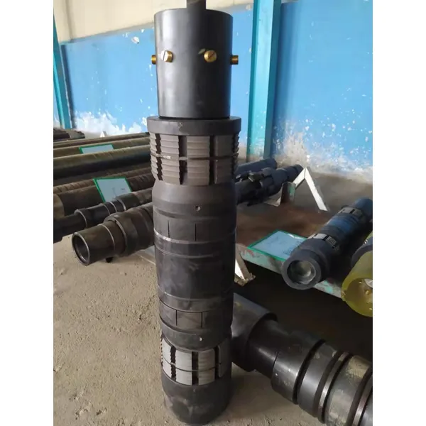 Downhole Tool API Drillable Composite Bridge Plug photo-4