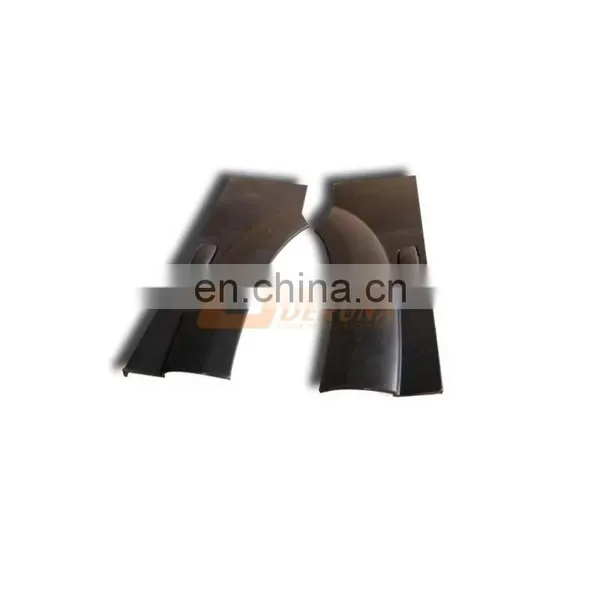 China Heavy Truck Sinotruk HOWO T5g T7h Tx Truck Spare Parts WG1642230108 Rear Leaf Board R photo-2