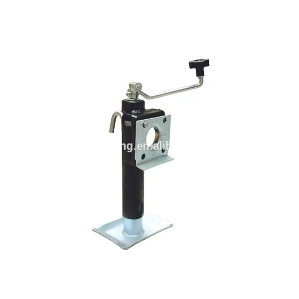 TOWKING Adjustable Trailer Jack 2000 lb Capacity Rust-Resistant