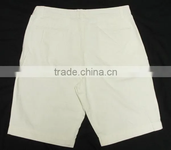Cargo Chino Shorts/Chino Short With Custom Patch/Chino Short With Custom Leather Patch photo-4