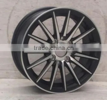 Around 6.9KG for 14 Inch Wheels Rims Black Used Rims for Sale for Cars Good Price Car Rims photo-2