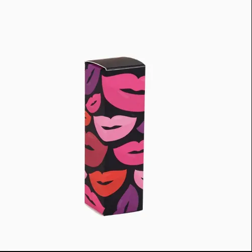 Wholesale Custom Size Printed Brown Kraft Paper Cosmetic Packaging Box photo-2