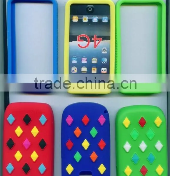 2015 Best Selling Silicone Case Mobile Phone photo-3