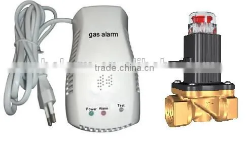 Best Model of Natural Gas Alarm Detector