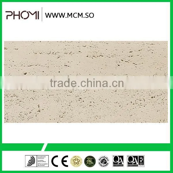 2015 High Quality Flexible Waterproof Antiskid Waterproof Breathability Durability White Travertine photo-4
