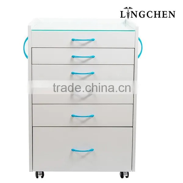 Hot Sell Medical Discount Mobile Dental Cabinets (Q1) photo-4