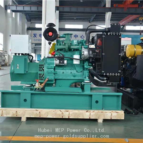Cummins Generator Engine 4BTA3.9-G1 photo-2