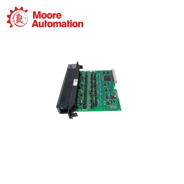 GE IC697MDL350 Discrete Output Module photo-2