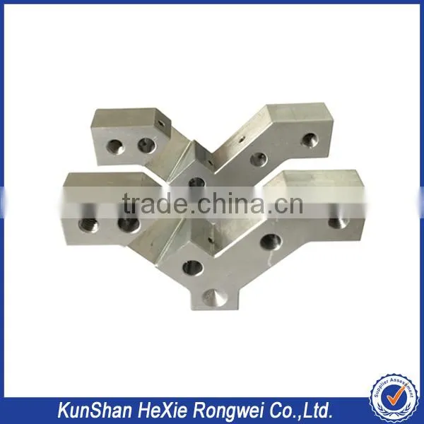 Aluminum Milling CNC Service With High Precision photo-2