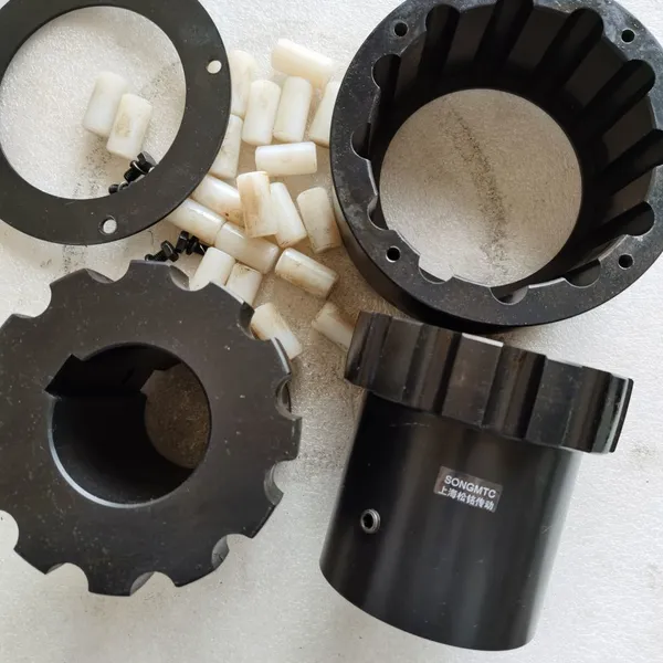 HL/LX1-13 Elastic Coupling SONGMTC Shaft Coupling photo-4
