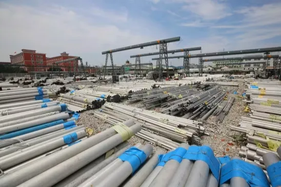 Hot Sale 304/304L/316/316L/321/309/310/904L A312 A269 A790 A789 2201 2205 Polished Stainless Steel Pipe/Welded Pipe/Seamless Pipe Tube for Building photo-3