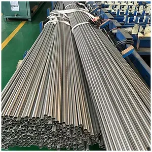 ASME SA269 Stainless Steel Seamless Pipe, 304 Bright Annealed Ss 304L Pipe photo-5