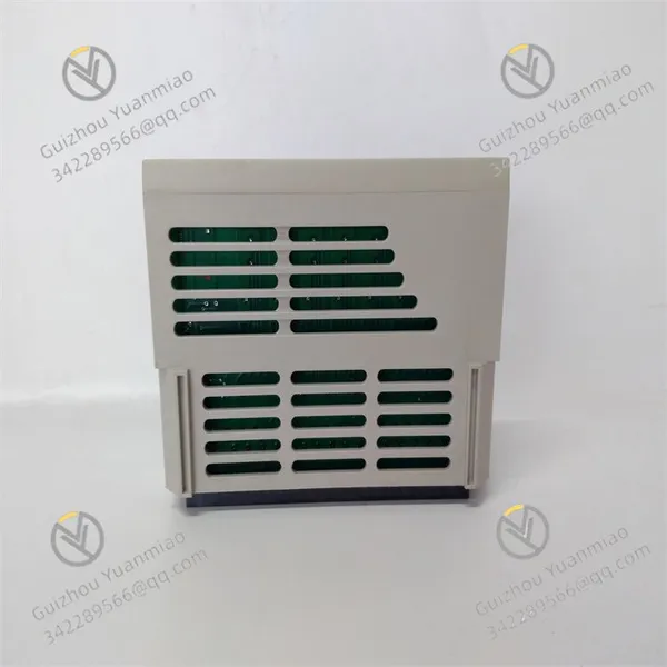 1C31116G04 EMERSON Ovation Series Signal Conditioning Module or Analog Input Module photo-3