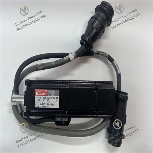 SANYO DENKI P30B04010PCKST Servo Motors