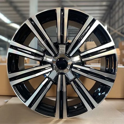 21 Inch Alloy Wheels Aluminum Rims Disks Manufacturer China Factory