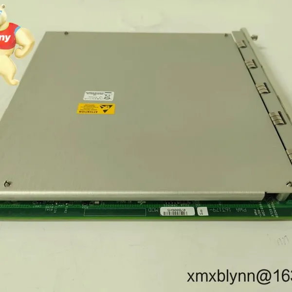 Bently Nevada 3500/60 133811-01 Temperature Monitor – Multi‑channel Temperature Protection for Critical Rotating Assets photo-2