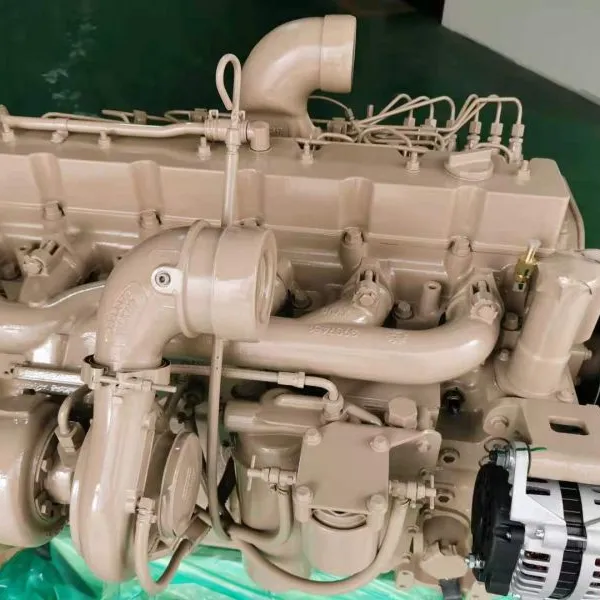 Hot Sale Construction Machinery 194kw 6CTA8.3-C260 Diesel Engine for Sale photo-2