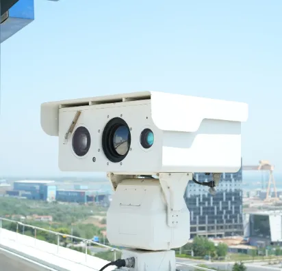 Multi-Spectrum PTZ Security Camera for Oil & Gas Facilities With Explosion-Proof Housing photo-3