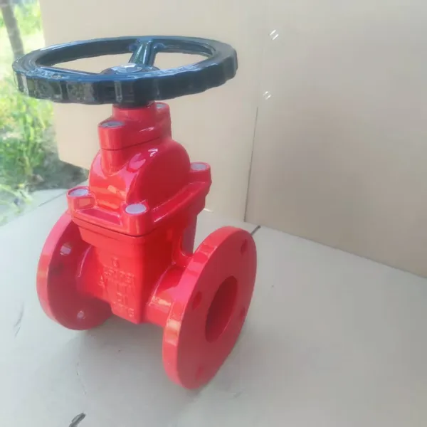 ANSI Soft Seal Gate Valve Ideal for Oil and Gas Industry With ANSI Flange Compatibility photo-5