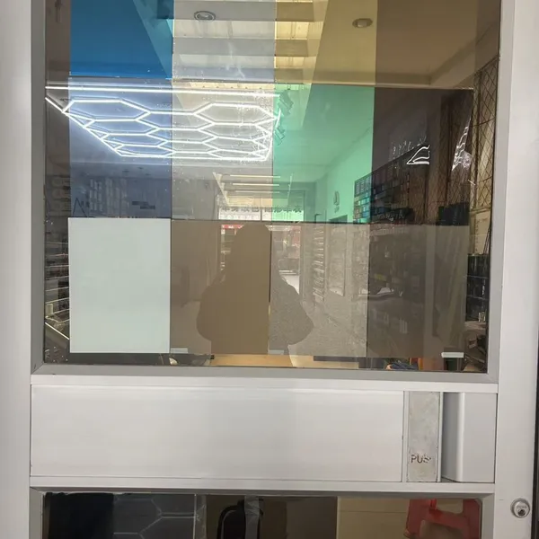 Heat Insulation UV Blocking Window Film for Home Office Building Energy Saving Glass Film photo-5