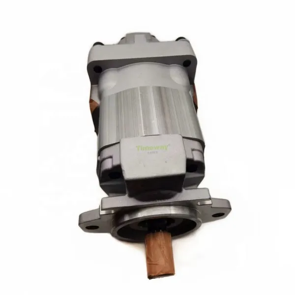 Hydraulic Pump 705-53-31020 Excavator Gear Pump for Loader WA600-3 HD785-3 D475A-2 Engineering Machinery Parts photo-2