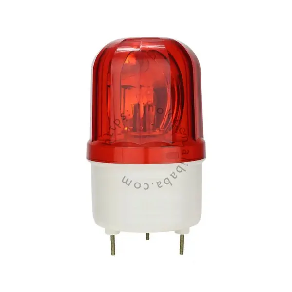 Sany Excavator Strobe Beacon Light Amber LED Warning Revolving Light Sany IP68 Waterproof SY75C SY215 Mining Construction photo-5